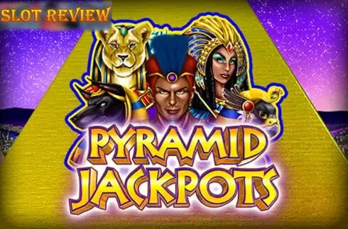 Pyramid Jackpots icon